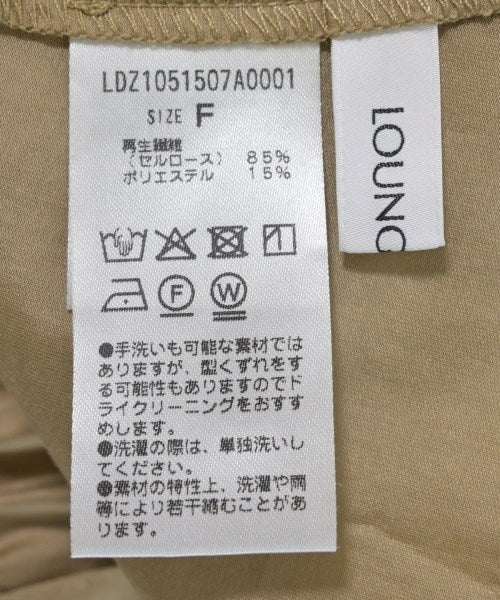 Loungedress แจ็คเก็ตเบลาส์ อื่น
