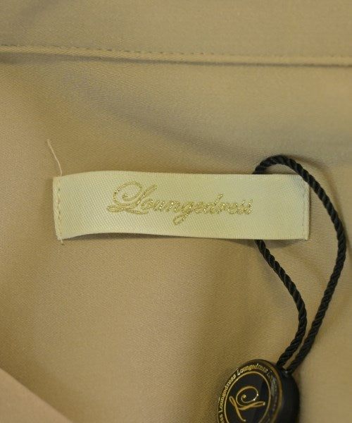 Loungedress เดรสที่เป็นเสื้อเชิ้ตตัวยาว