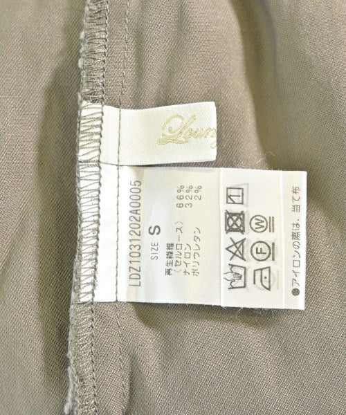 Loungedress กางเกงมีกระเป๋าข้างกางเกง2-4 กระเป๋า