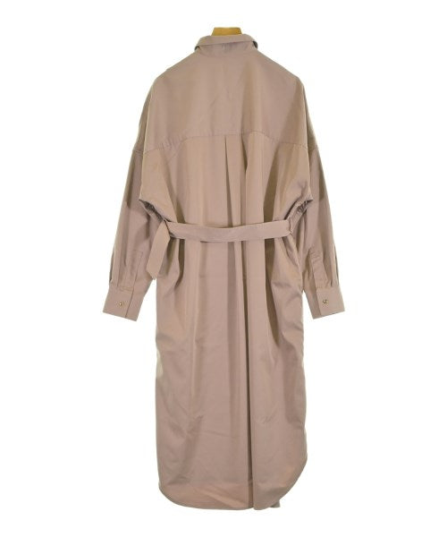 Loungedress เดรสที่เป็นเสื้อเชิ้ตตัวยาว