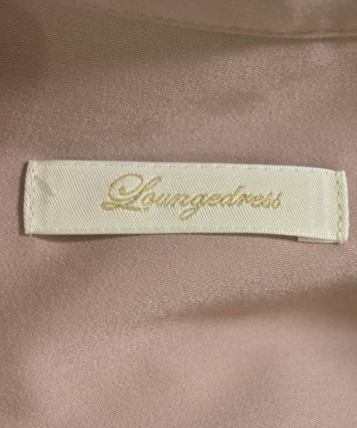 Loungedress เดรสที่เป็นเสื้อเชิ้ตตัวยาว