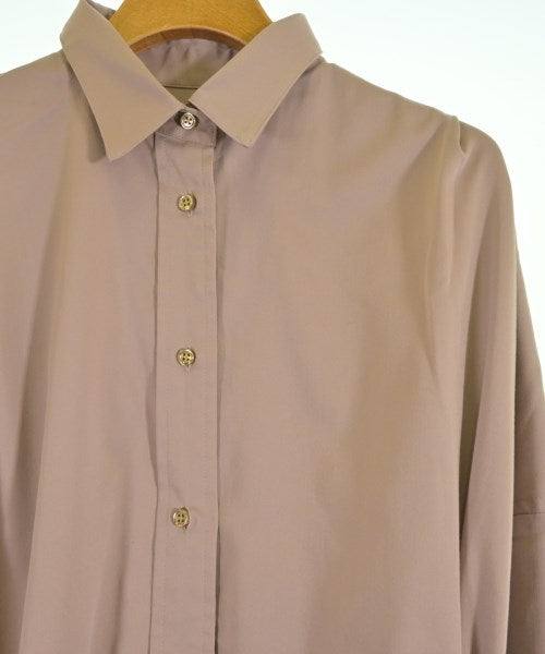 Loungedress เดรสที่เป็นเสื้อเชิ้ตตัวยาว