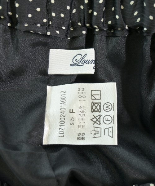 Loungedress กระโปรงยาว/แม็กซี่ยาว