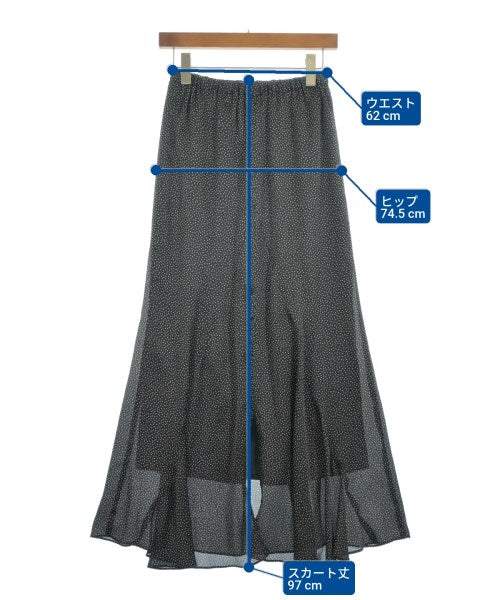 Loungedress กระโปรงยาว/แม็กซี่ยาว