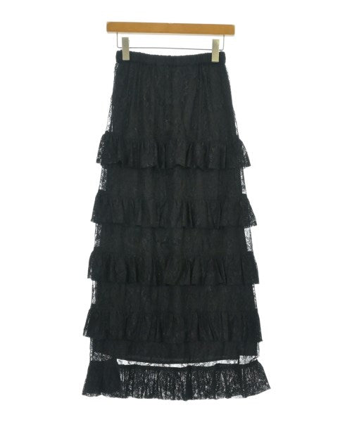 Loungedress กระโปรงยาว/แม็กซี่ยาว