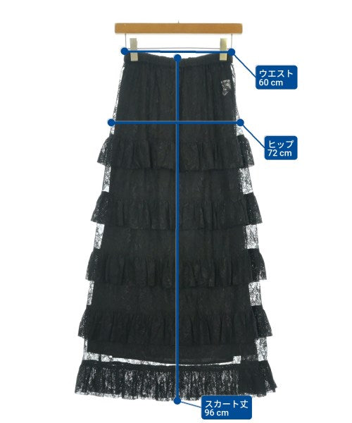 Loungedress กระโปรงยาว/แม็กซี่ยาว