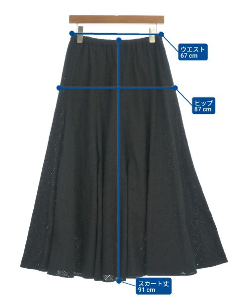 Loungedress กระโปรงยาว/แม็กซี่ยาว