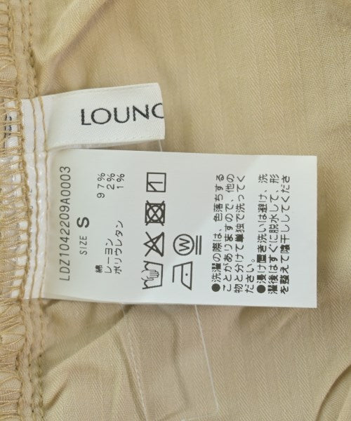 Loungedress ชุดเอี๊ยม/เสื้อคลุมหลวมๆ/จั๊มสูท