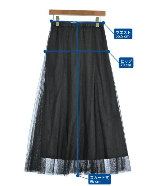 Loungedress กระโปรงยาว/แม็กซี่ยาว