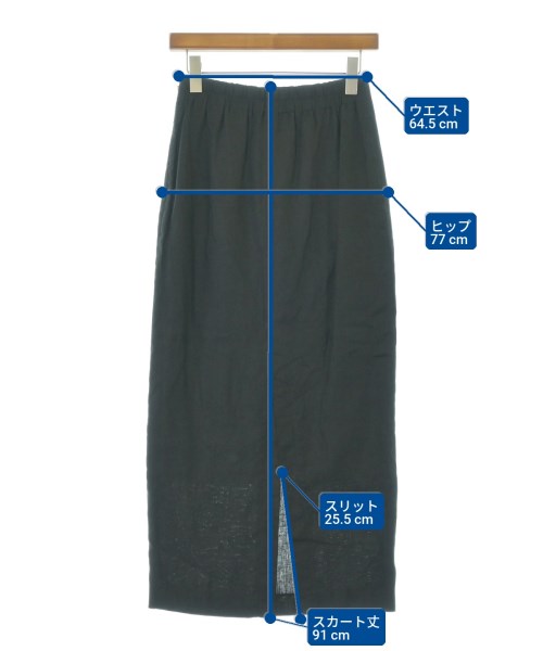 Loungedress กระโปรงยาว/แม็กซี่ยาว