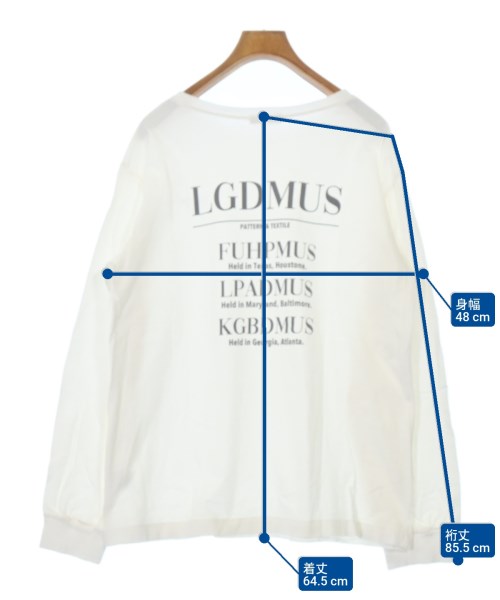 Loungedress เสื้อยืด/เสื้อท็อปส์