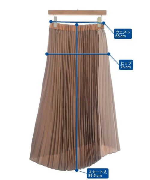 Loungedress กระโปรงยาว/แม็กซี่ยาว