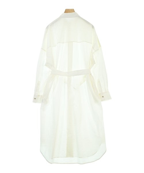 Loungedress เดรสที่เป็นเสื้อเชิ้ตตัวยาว