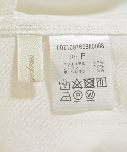 Loungedress เดรสที่เป็นเสื้อเชิ้ตตัวยาว