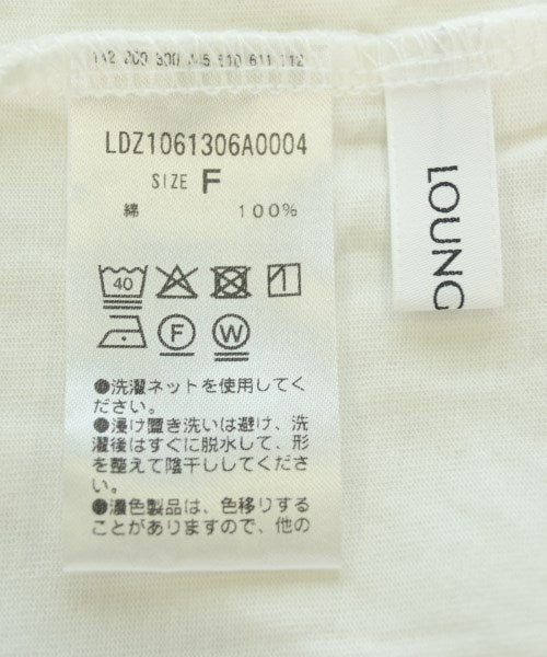 Loungedress เสื้อยืด/เสื้อท็อปส์