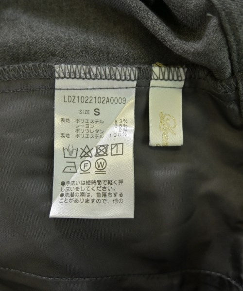 Loungedress กางเกงขายาว
