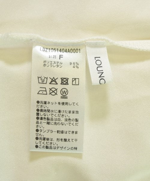 Loungedress แขนกุด