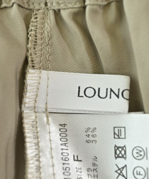 Loungedress กระโปรงยาว/แม็กซี่ยาว