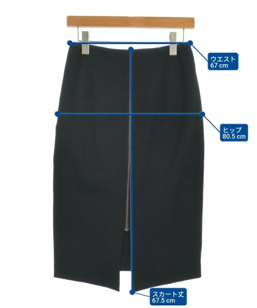 Loungedress กระโปรงยาวถึงเข่า