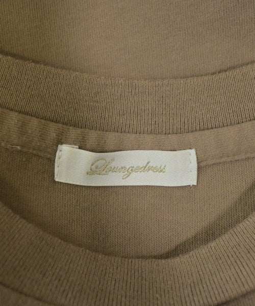Loungedress แขนกุด