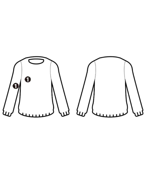 Loungedress เสื้อกันหนาว