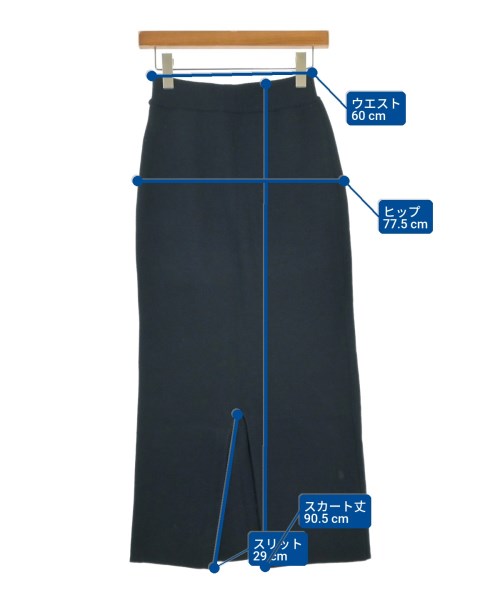Loungedress กระโปรงยาว/แม็กซี่ยาว
