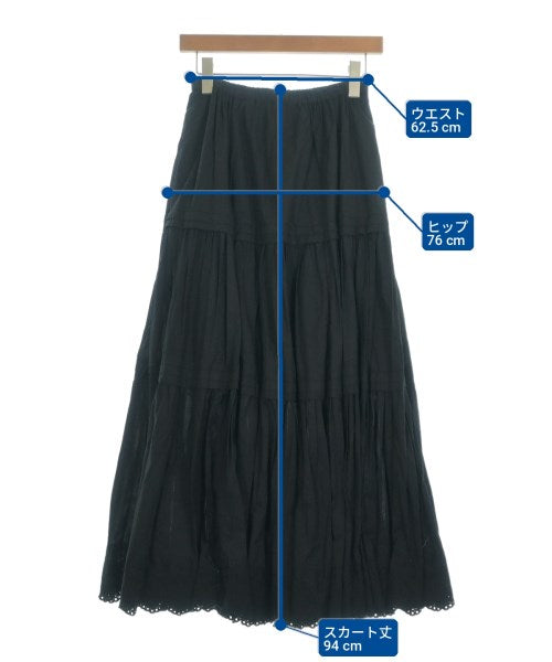 Loungedress กระโปรงยาว/แม็กซี่ยาว