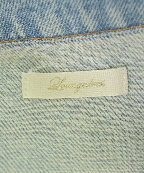 Loungedress แจ็คเก็ตยีนส์