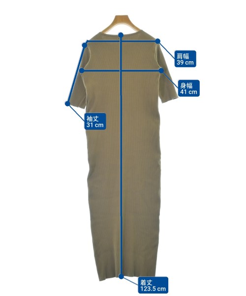 Loungedress ชุดเดรส