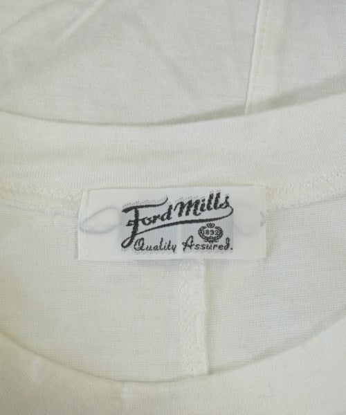 FORDMILLS เสื้อยืด/เสื้อท็อปส์