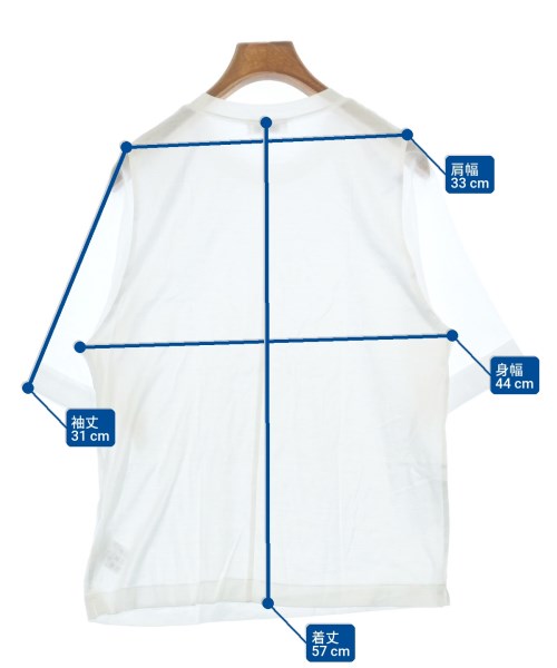 FORDMILLS เสื้อยืด/เสื้อท็อปส์