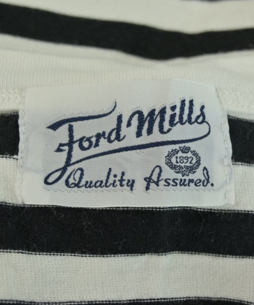 FORDMILLS เสื้อยืด/เสื้อท็อปส์