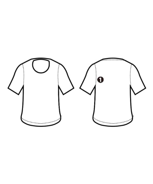 GalaabenD เสื้อยืด/เสื้อท็อปส์