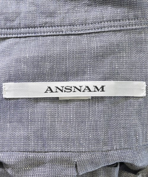 ANSNAM เสื้อลำลอง