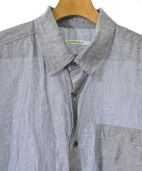 ANSNAM เสื้อลำลอง