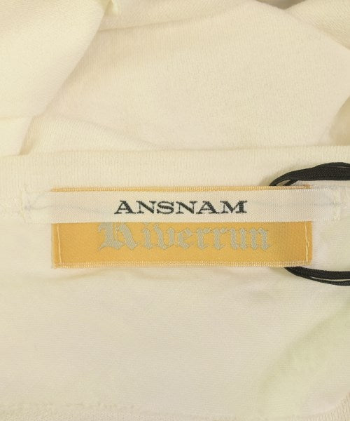 ANSNAM เสื้อยืด/เสื้อท็อปส์