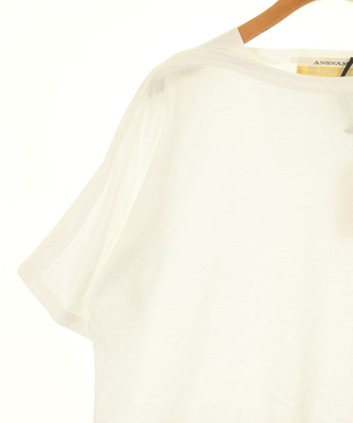 ANSNAM เสื้อยืด/เสื้อท็อปส์