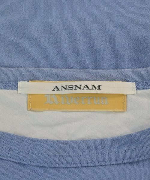 ANSNAM เสื้อยืด/เสื้อท็อปส์
