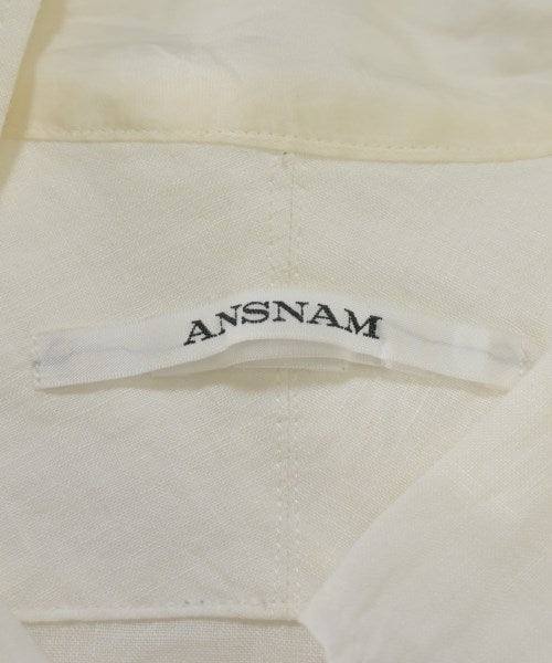ANSNAM เสื้อลำลอง