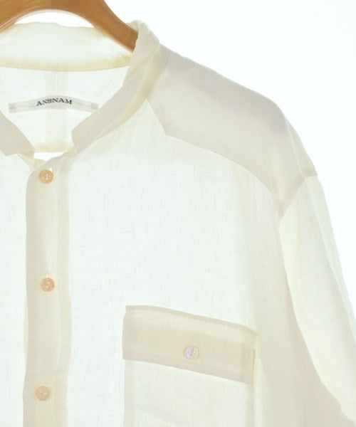 ANSNAM เสื้อลำลอง