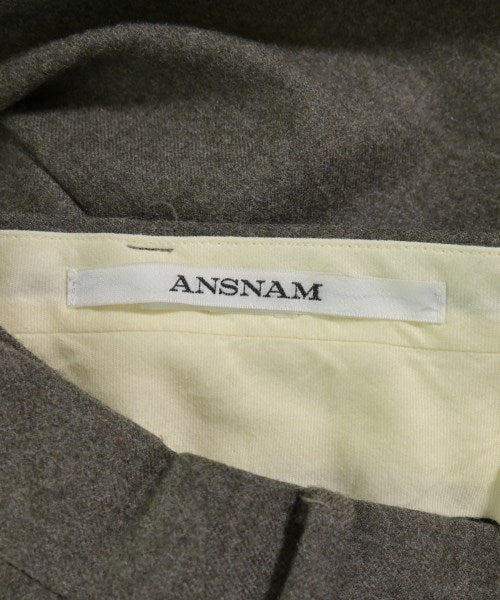 ANSNAM กางเกงขายาว