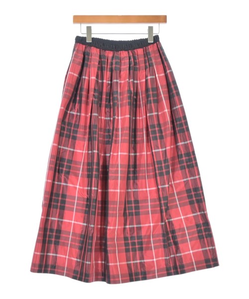 4298 SHIZUKA KOMURO กระโปรงยาว/แม็กซี่ยาว