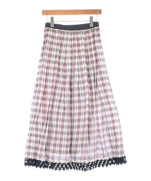 4298 SHIZUKA KOMURO กระโปรงยาว/แม็กซี่ยาว