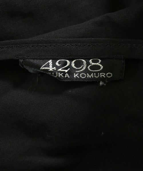 4298 SHIZUKA KOMURO ชุดเดรส
