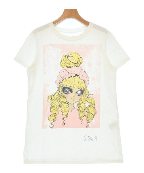 4298 SHIZUKA KOMURO เสื้อยืด/เสื้อท็อปส์