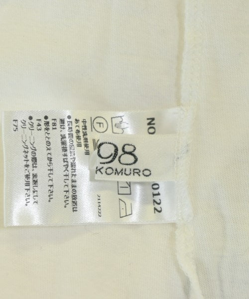 4298 SHIZUKA KOMURO เสื้อยืด/เสื้อท็อปส์