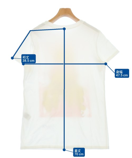 4298 SHIZUKA KOMURO เสื้อยืด/เสื้อท็อปส์