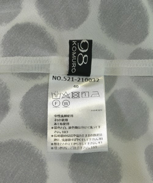 4298 SHIZUKA KOMURO กระโปรงยาว/แม็กซี่ยาว