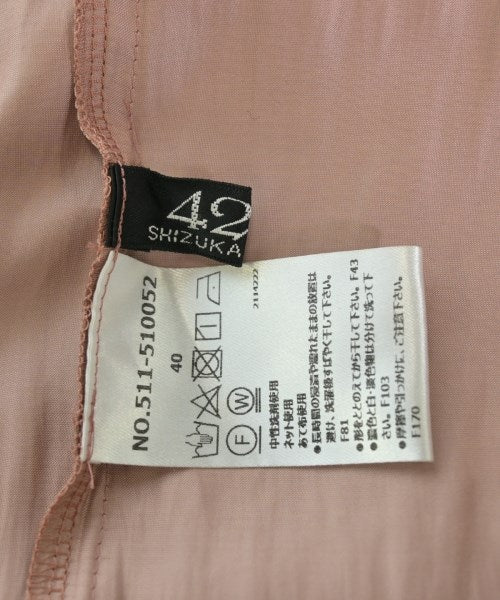 4298 SHIZUKA KOMURO ชุดเดรส