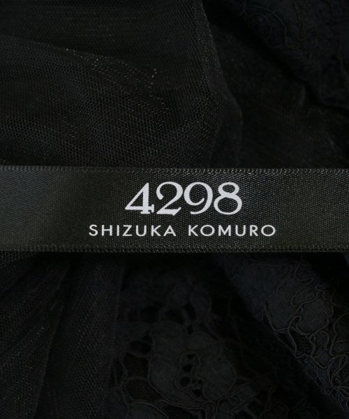 4298 SHIZUKA KOMURO ชุดเดรส